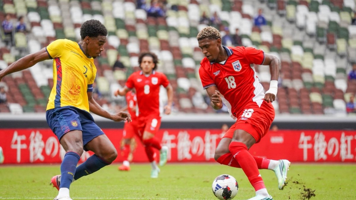 La selección de Ecuador retomará sus actividades en el mes de noviembre.