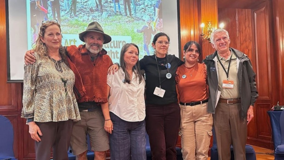 Por primera vez en Quito se realizó la Conferencia Global 2026 de Waterkeeper Alliance.