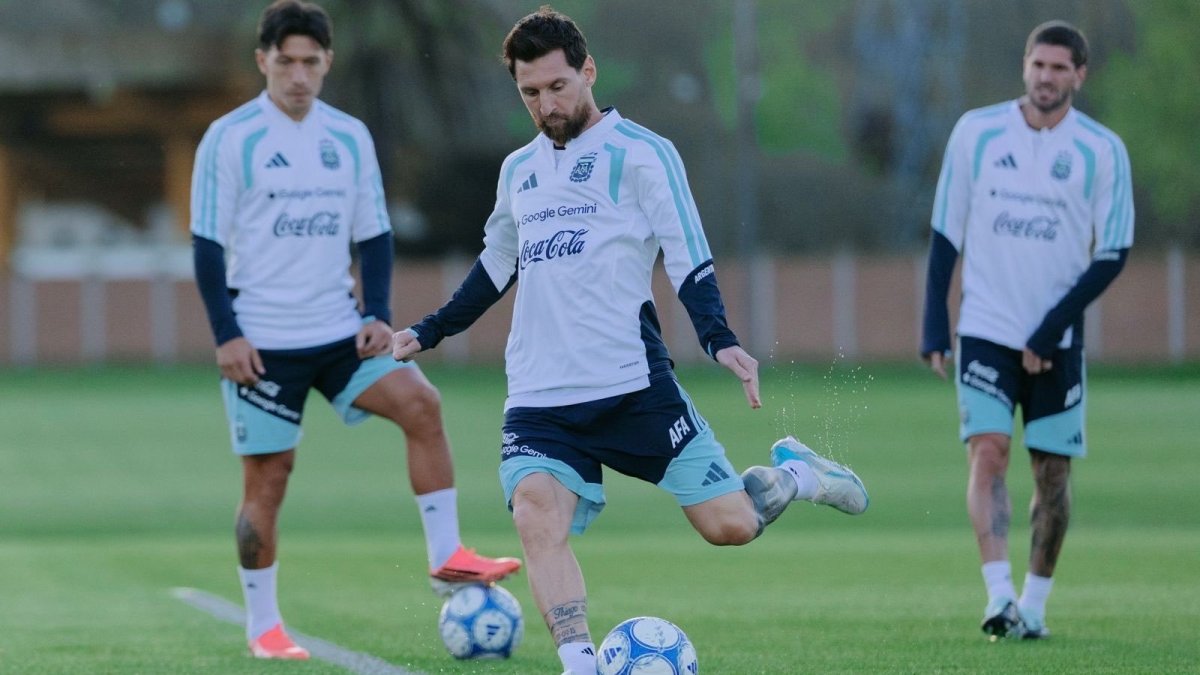Lionel Messi pondrá fin a su carrera en la selección argentina.