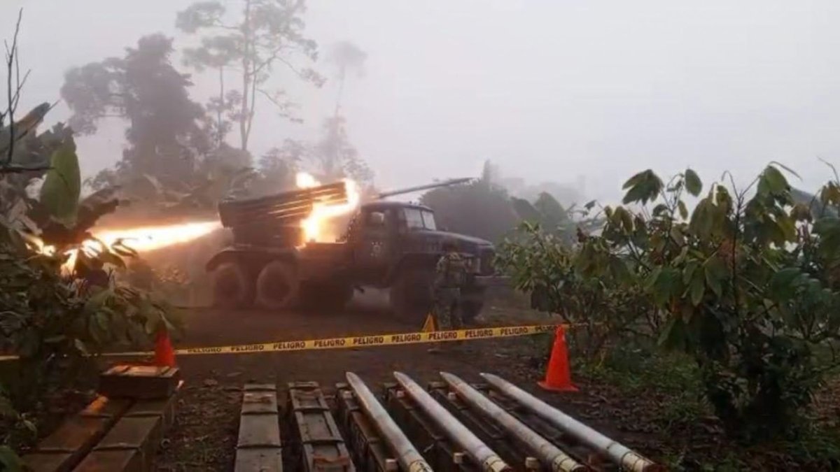 Cuando se ubica una explotación en un río y las autoridades destruyen la maquinaria; ¿acaso esa maquinaria no la vendió alguien, autorizó alguien su movilización y operación?