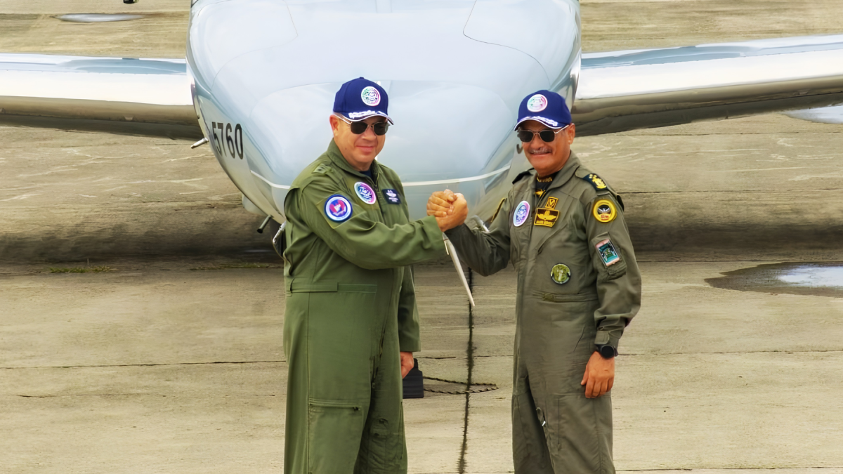 Las fuerzas aéreas de Ecuador y Colombia coordinaron tácticas y procedimientos durante el ejercicio Zeus Cóndor 2026.
