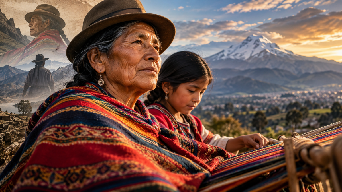 El quichua, una lengua ancestral de Ecuador, enfrenta una reducción de hablantes, pero mantiene su riqueza cultural y lingüística.