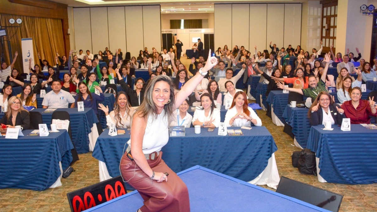 Expo Capital Humano Ecuador celebrará su décima edición en Guayaquil, con conferencias, feria comercial y espacios de negocios para profesionales y líderes de Recursos Humanos.