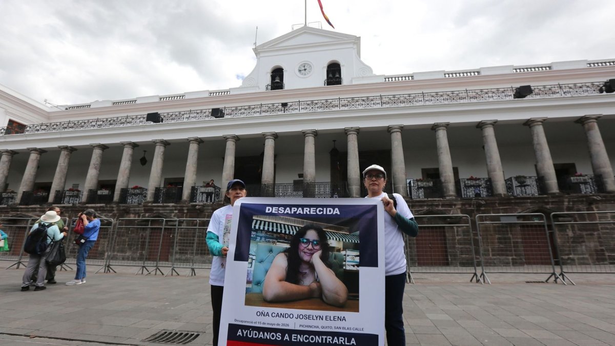 Joselyn Oña murió por politraumatismo; su cuerpo fue hallado el 3 de octubre en el río Chiche.