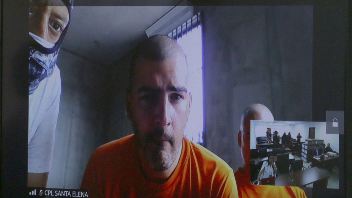 Aquiles Álvarez permanece recluido en la Cárcel del Encuentro, en Santa Elena.