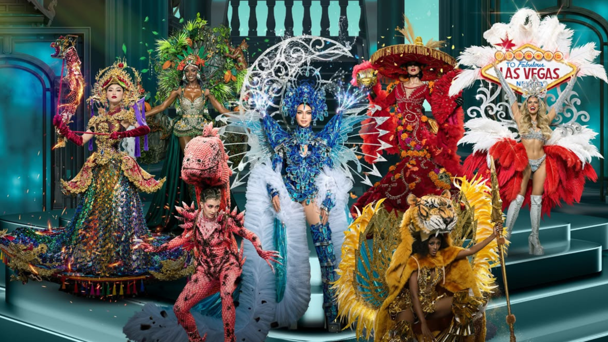 Este 7 de octubre es la presentación de traje típico del Miss Grand International.