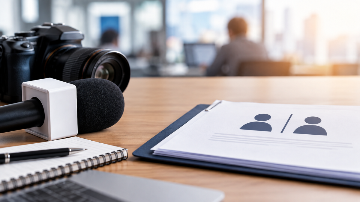 El Consejo de Comunicación abrió convocatorias para definir representantes de la sociedad civil y de los trabajadores de medios ante el Mecanismo de Prevención y Protección del Trabajo Periodístico.