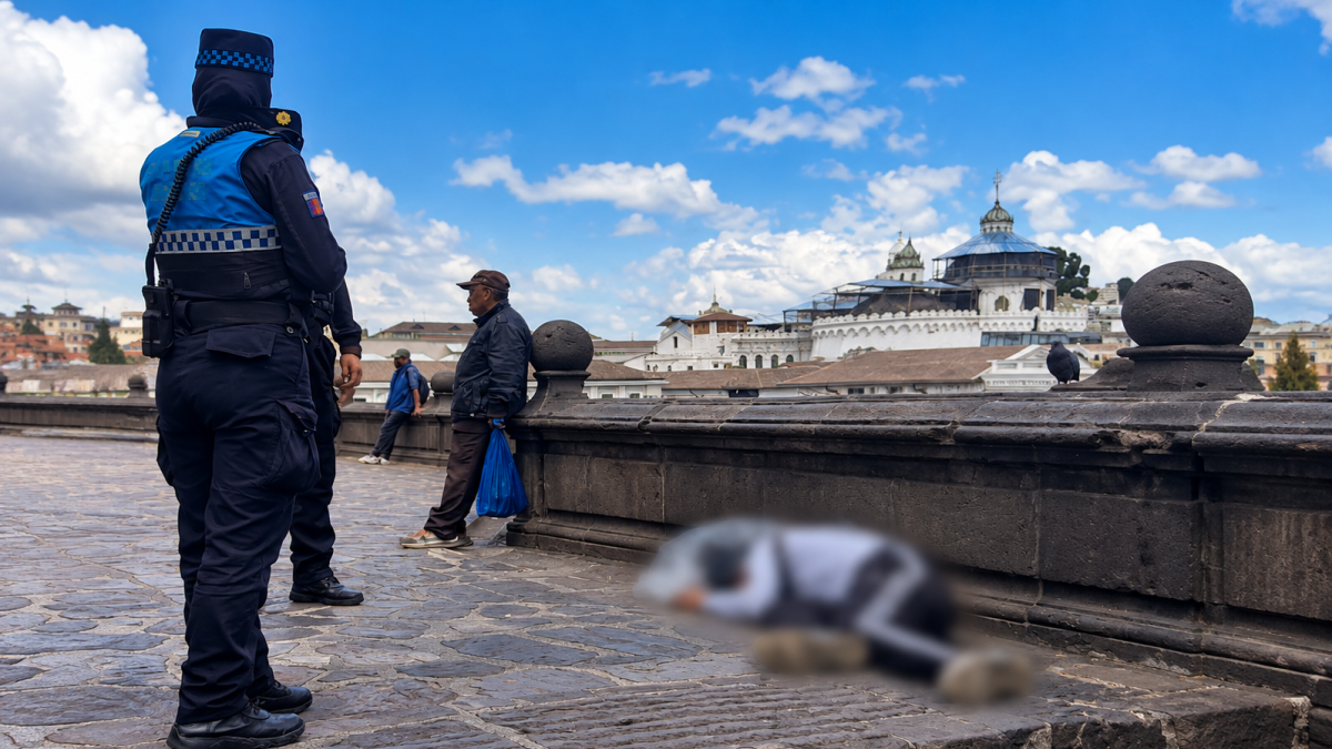 Investigación continúa en Quito