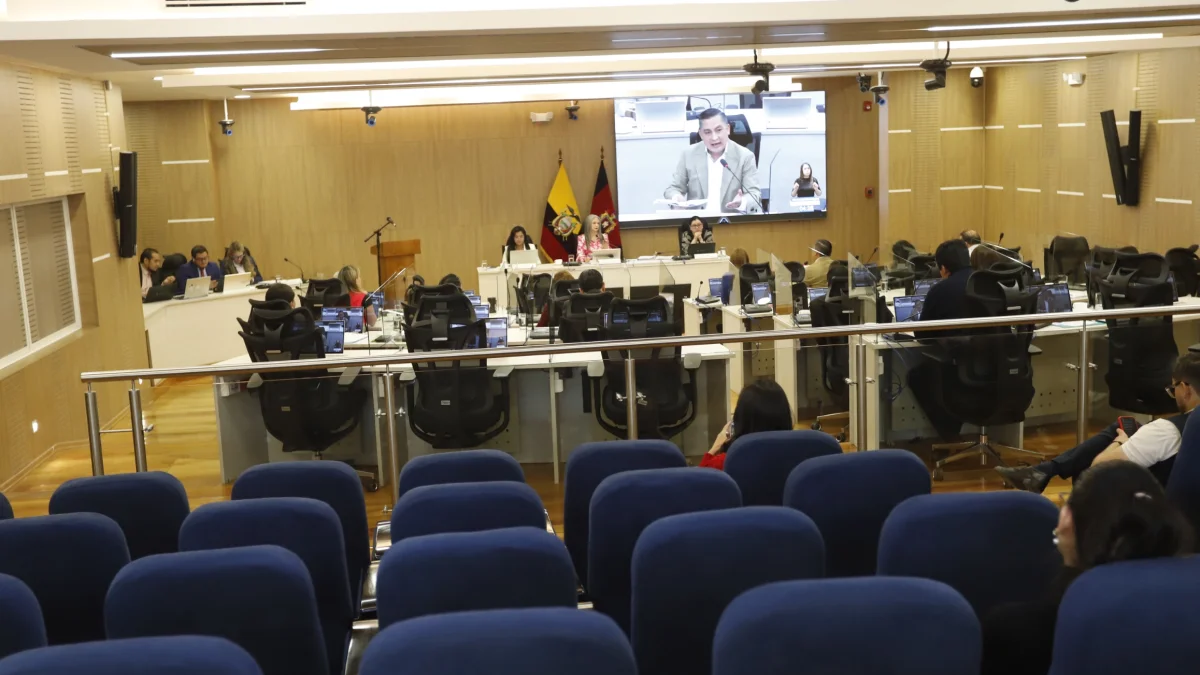 Imagen referencial. La sesión del Concejo de este 6 de octubre de 2026 no se instaló por falta de quórum.