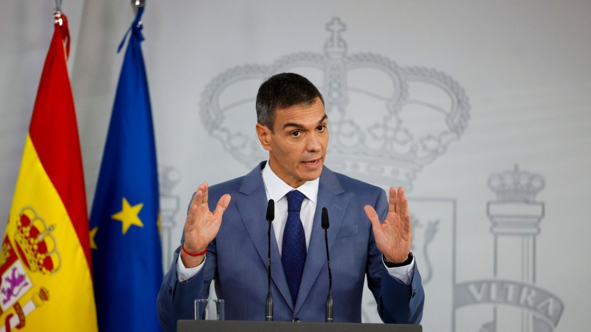 Pedro Sánchez jamás ha ganado unas elecciones. Gobierna porque puso de acuerdo a nacionalistas xenófobos vascos y catalanes, a comunistas, a terroristas de ETA y a todo quien quiera destruir España.