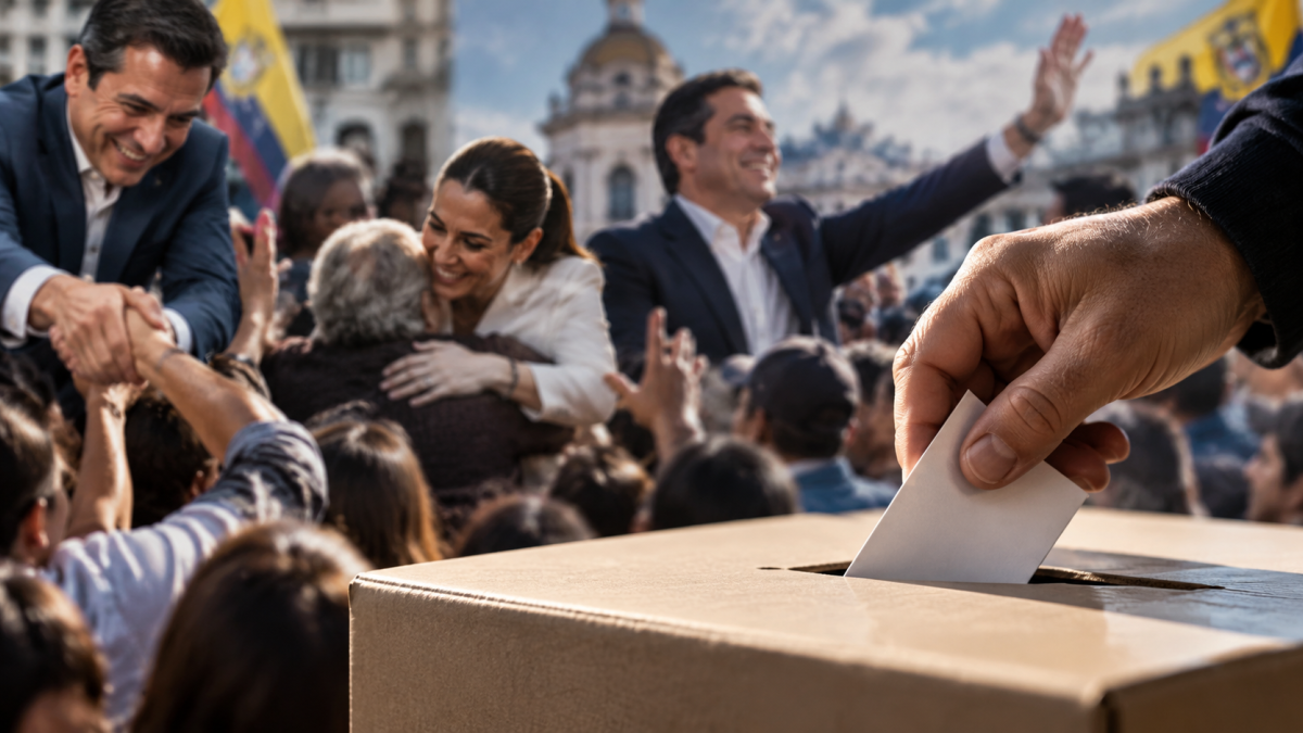Las elecciones vuelven a poner a los candidatos y sus promesas frente a una ciudadanía marcada por la desconfianza.