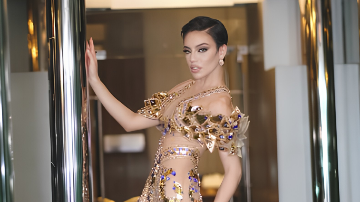 Shyare Andrade, Miss Grand Ecuador 2026