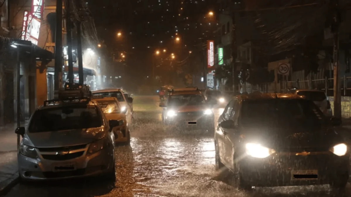 El Inamhi prevé una jornada con cielos parcialmente nublados, lluvias dispersas y temperaturas variables en Ecuador.
