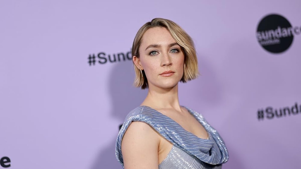 Saoirse Ronan