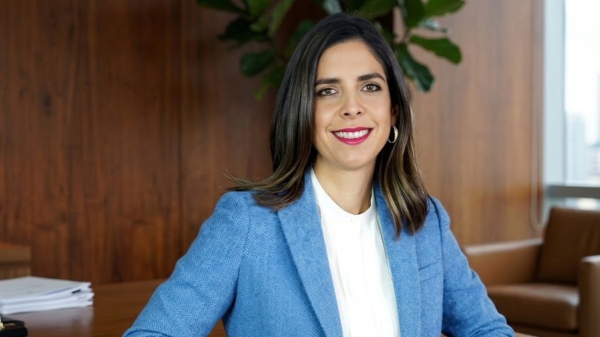 Daniela Salazar fue jueza de la Corte Constitucional desde 2019 hasta marzo 2025, cuando volvió a la cátedra en la Universidad San Francisco de Quito.