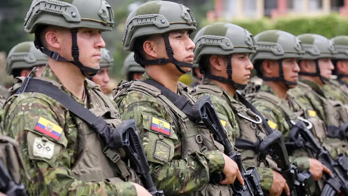 El Ejército abrió la convocatoria para oficiales especialistas.