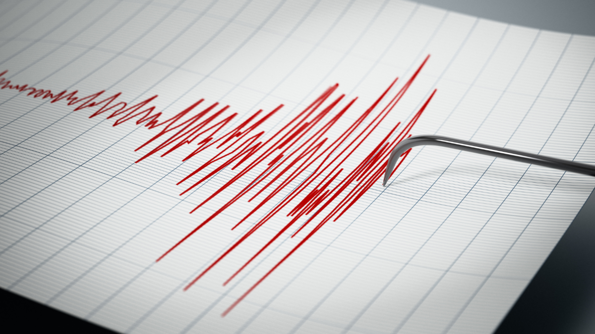 Un sismo de magnitud 3,2 fue registrado cerca de Puyo, en Pastaza, este 7 de octubre de 2026.