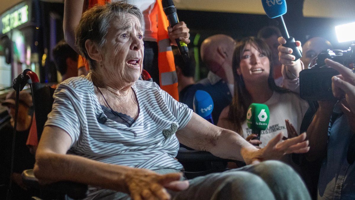 Maricarmen Abascal, conocida popularmente como Maricarmen, falleció este 7 de octubre a los 87 años