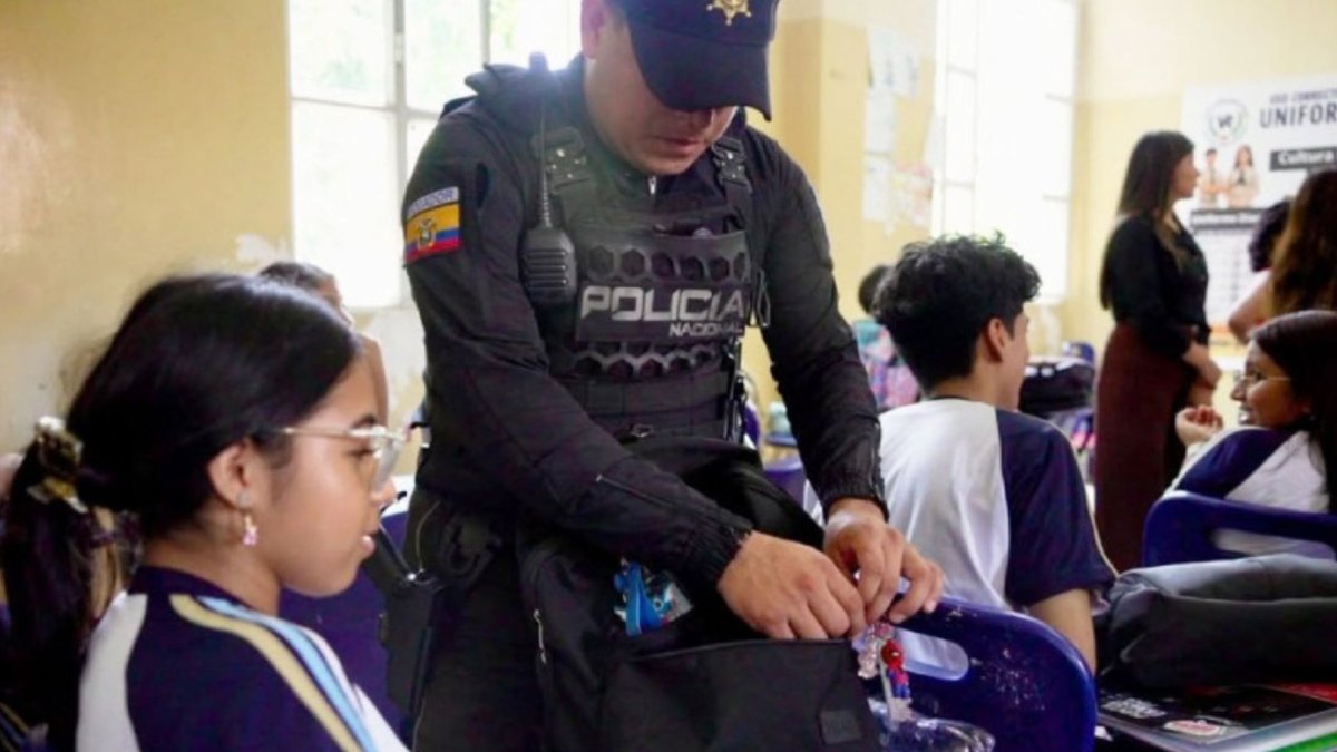 El Plan Escudo plantea una política de seguridad formal a este frente cuasiolvidado de la guerra contra el terrorismo: las escuela y colegios.