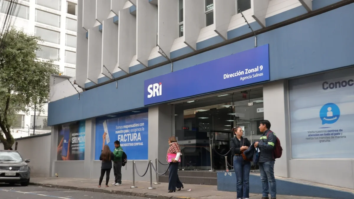 La norma contempla multas que podrían superar el millón de dólares para quienes no presenten este reporte ante el SRI.