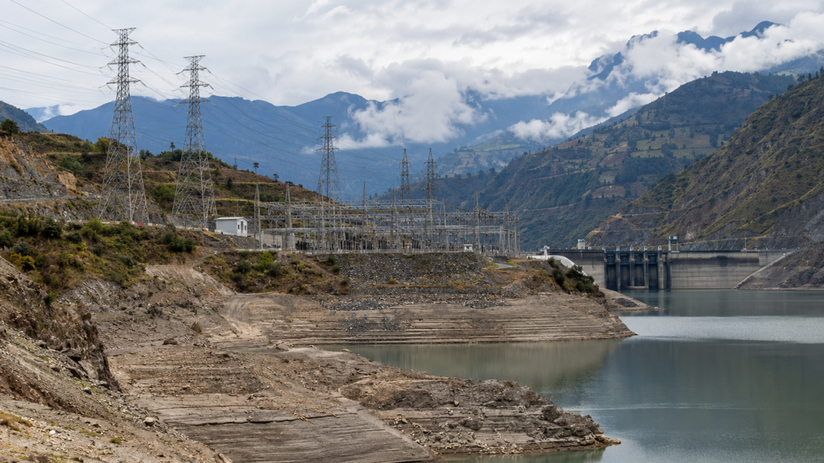 La suspensión de las ventas de electricidad desde Colombia coincide con el estiaje y con una menor disponibilidad de energía en el sistema eléctrico ecuatoriano.