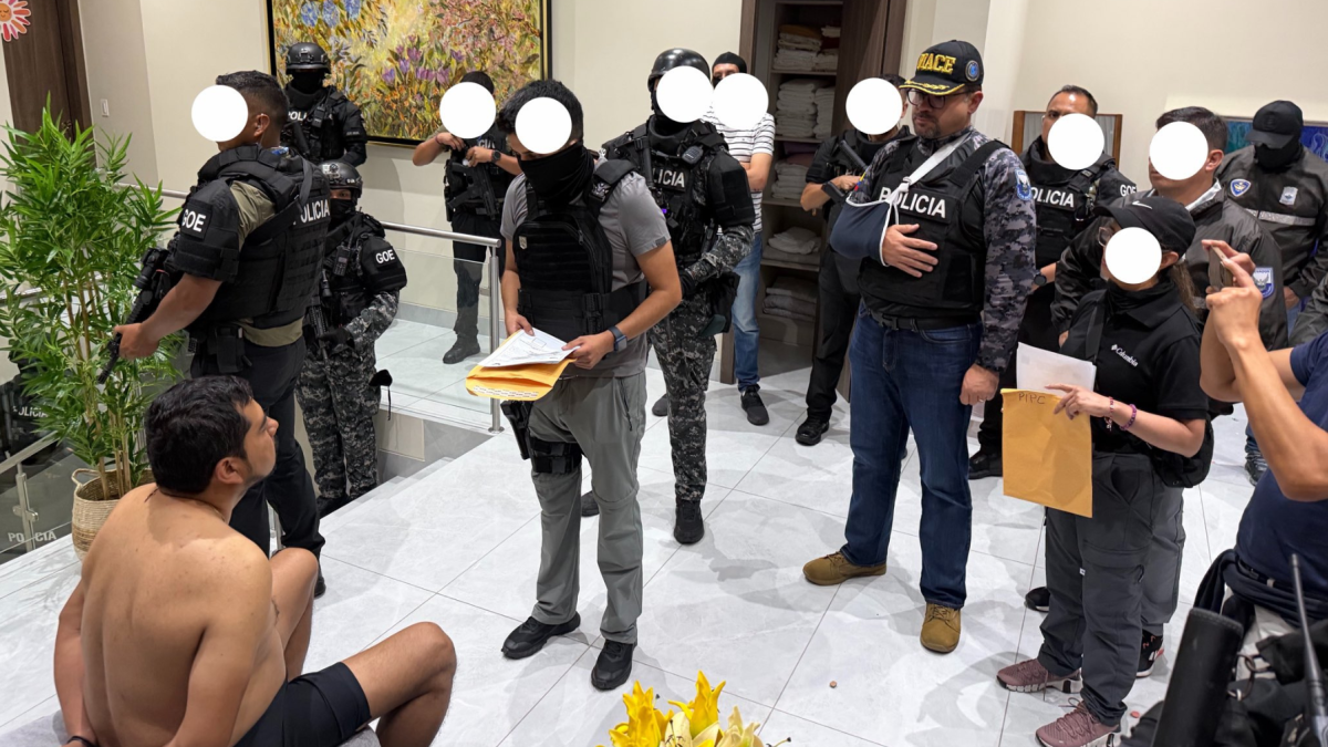 La operación Gran Fénix-Cantabria dejó 21 detenidos y permitió identificar empresas presuntamente utilizadas para el lavado de activos y envío de cocaína.