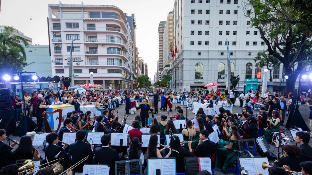 Guayaquil anticipa la celebración de sus 206 años de independencia con conciertos, ferias y actividades culturales en distintos puntos de la ciudad.
