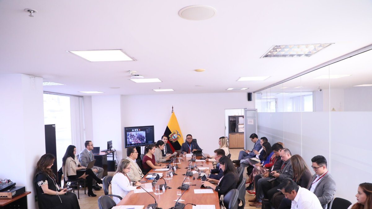 La Comisión de Justicia de la Asamblea está a cargo del proceso de fiscalización sobre las unidades anticorrupción.