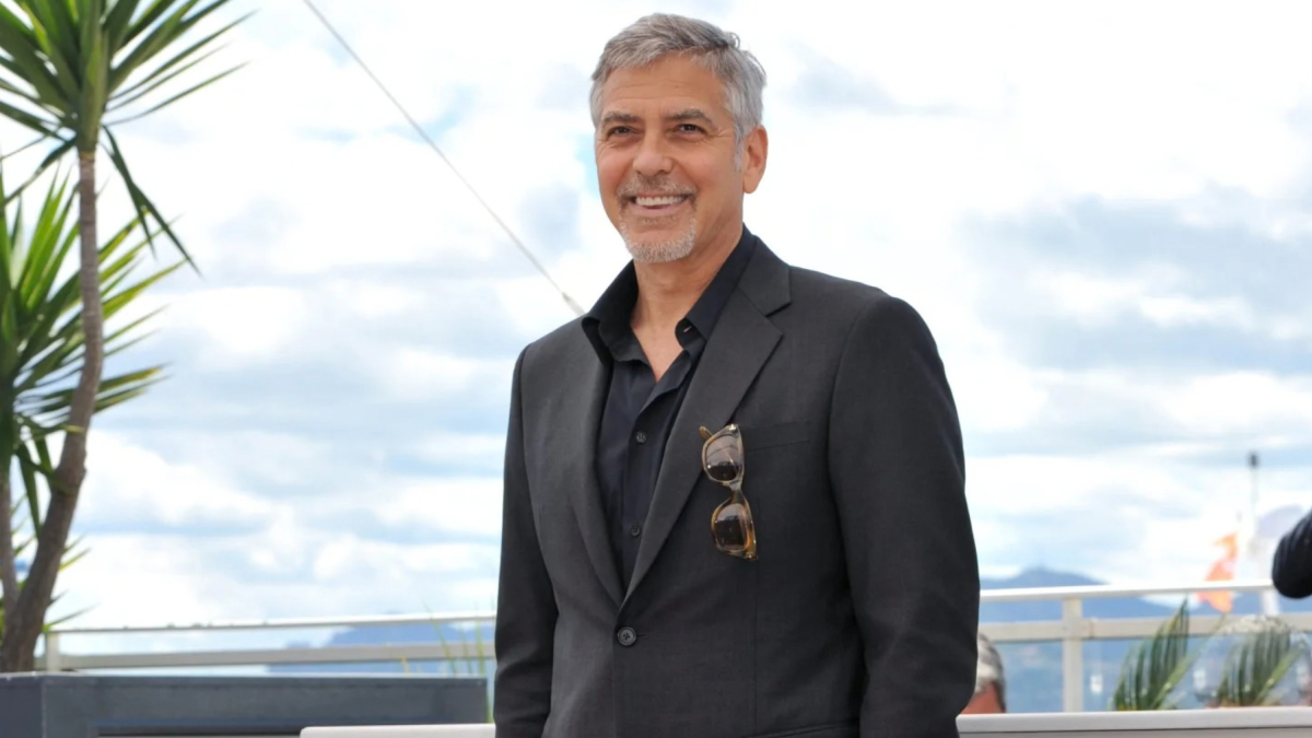 George Clooney apuesta por la gastronomía italana con un restaurante de primer nivel en la región de Provenza-Alpes-Costa Azul, Francia.