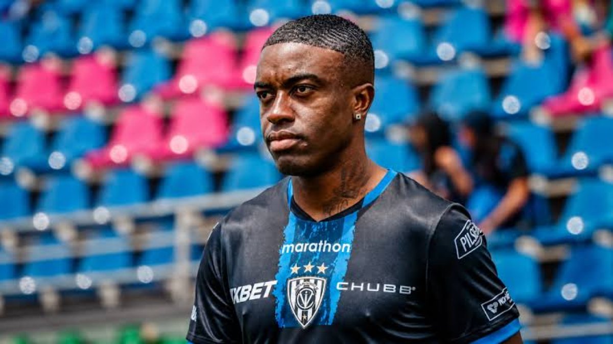 Jhegson Méndez volvió a IDV en la temporada 2025.