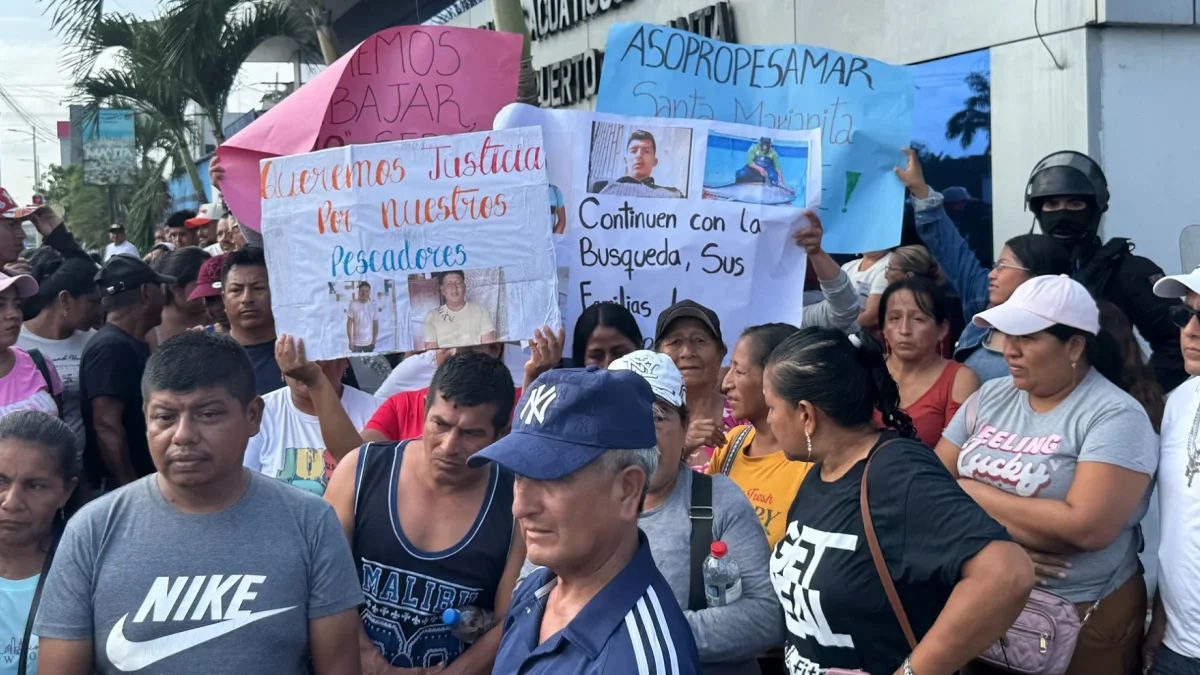 La sentencia que ratifica la inocencia contra los pescadores se dio a conocer el 7 de octubre de 2026.