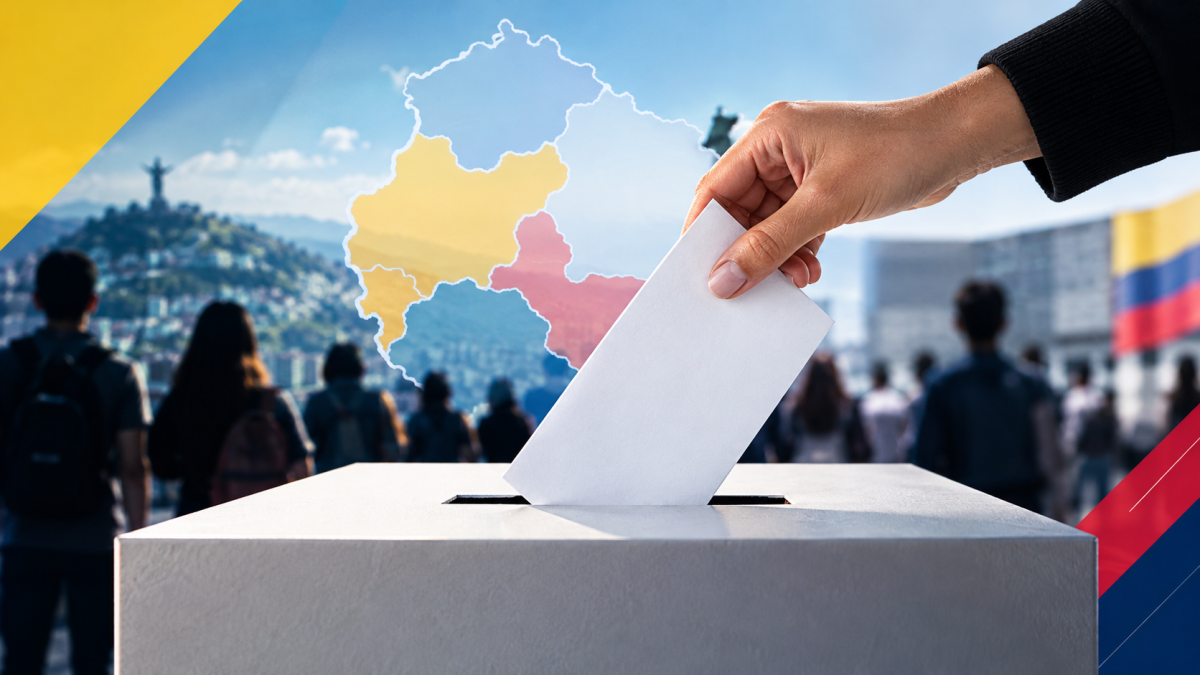 La campaña para las elecciones seccionales tendrá un periodo corto, en el que los candidatos deberán captar la atención de los electores indecisos, antes del 29 de noviembre de 2026.
