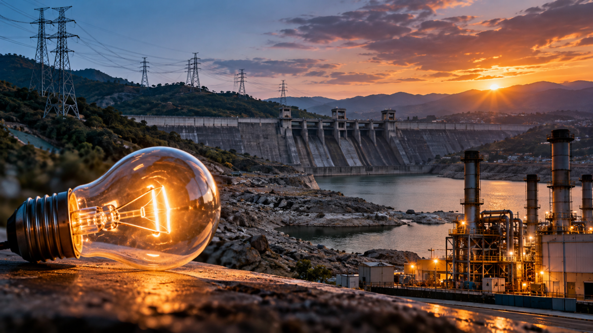 La crisis eléctrica de Ecuador evidencia la necesidad de incrementar la generación de energía y contar con fuentes firmes que reduzcan la dependencia de las condiciones climáticas.