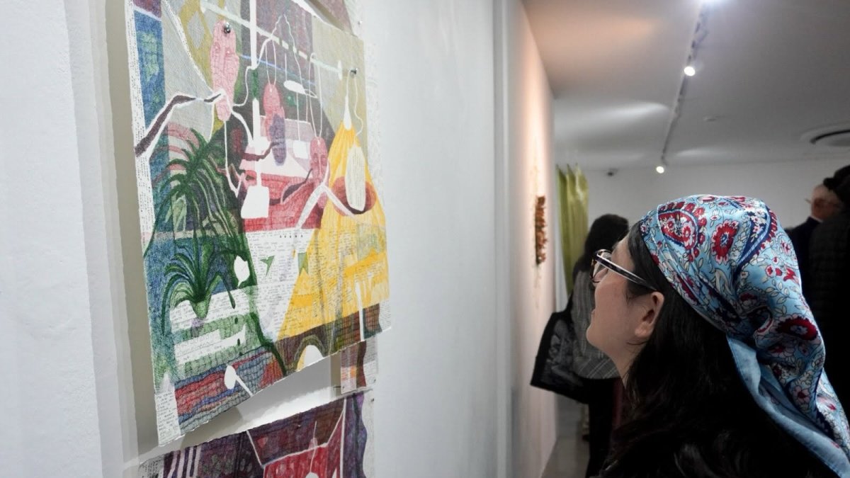 La exposición abrió sus puertas la semana pasada, y se podrá visitar hasta el 13 de noviembre en Quito.