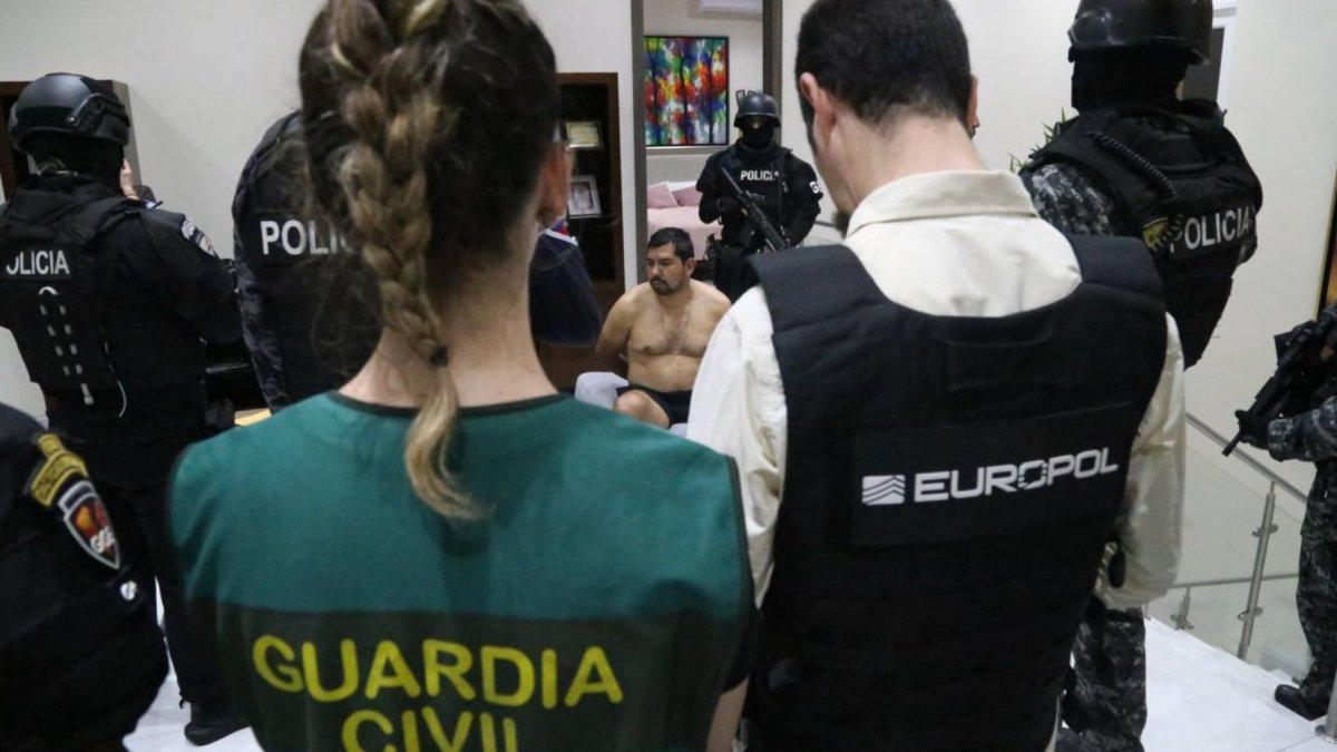 Jackson Zambrano es identificado como presunto financista de alias Pipo, cabecilla de Los Lobos.