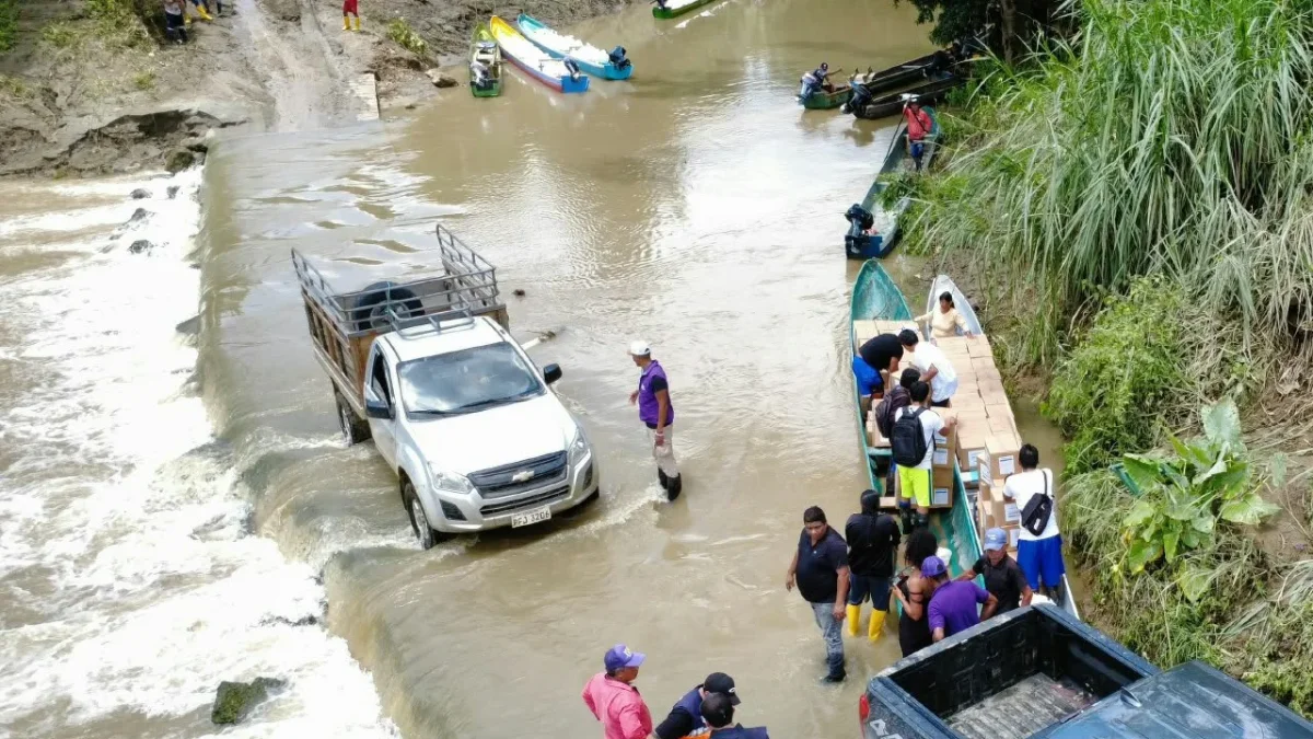 Las lluvias y tormentas eléctricas marcarán el feriado del 9 de octubre en varias provincias de Ecuador, especialmente en la región Costa, afectada por las precipaciones este mes.