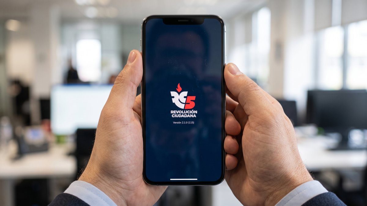 El aplicativo móvil de RC5 está en la App Store de Apple y Google Play de Android.