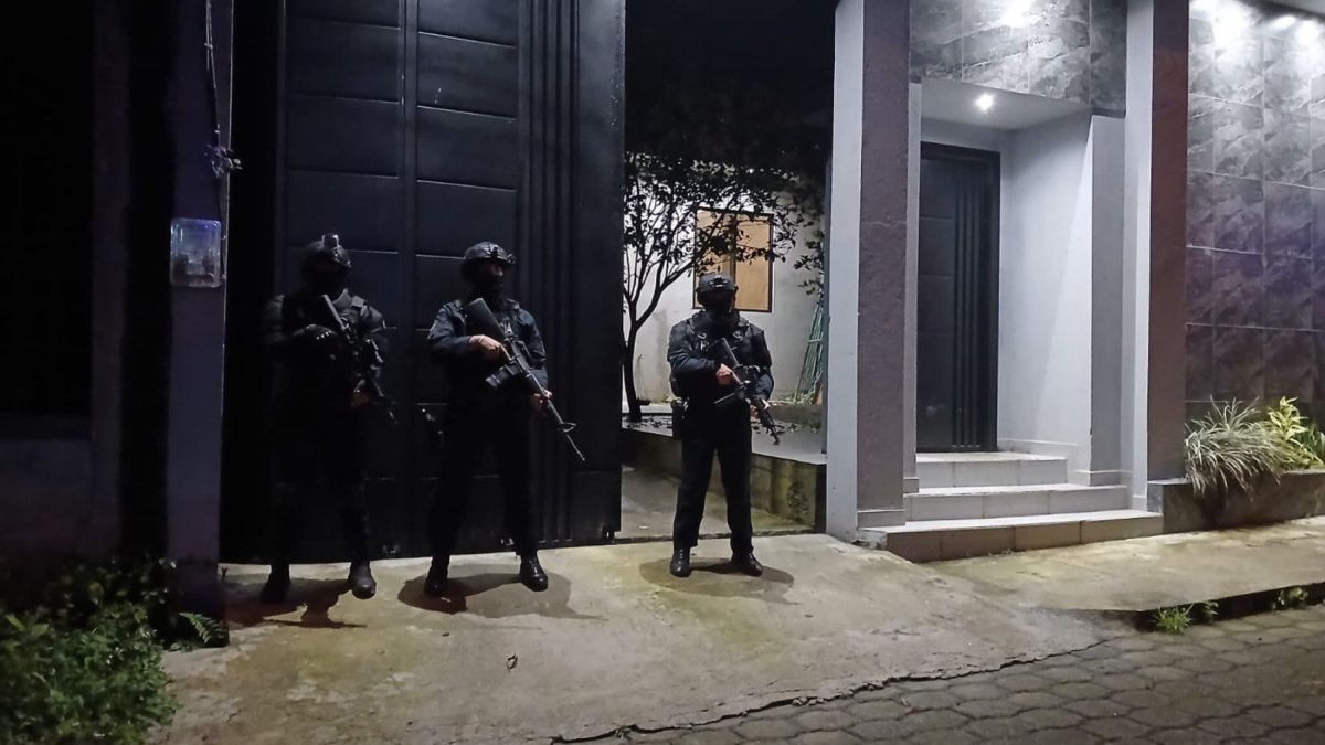La Policía incautó un tanque con 3.000 galones de derivados de hidrocarburos y una manguera.