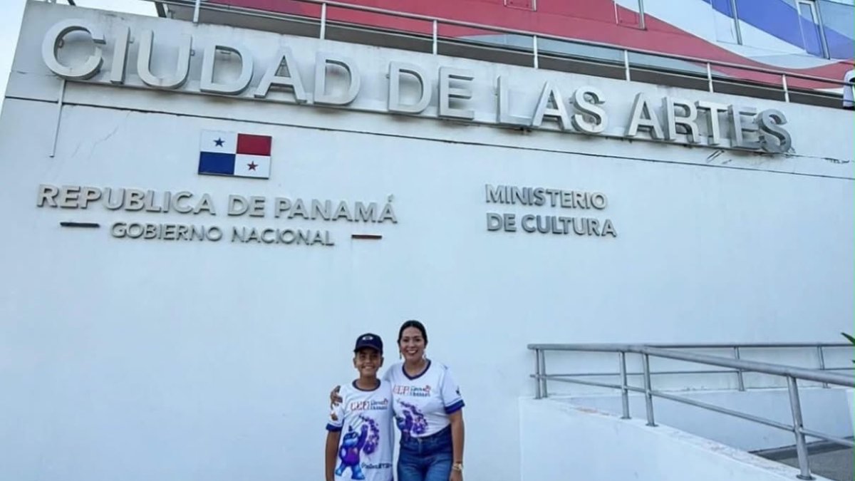 Lady García, concejal de Manta, narró lo vivido durante el terremoto de Panamá