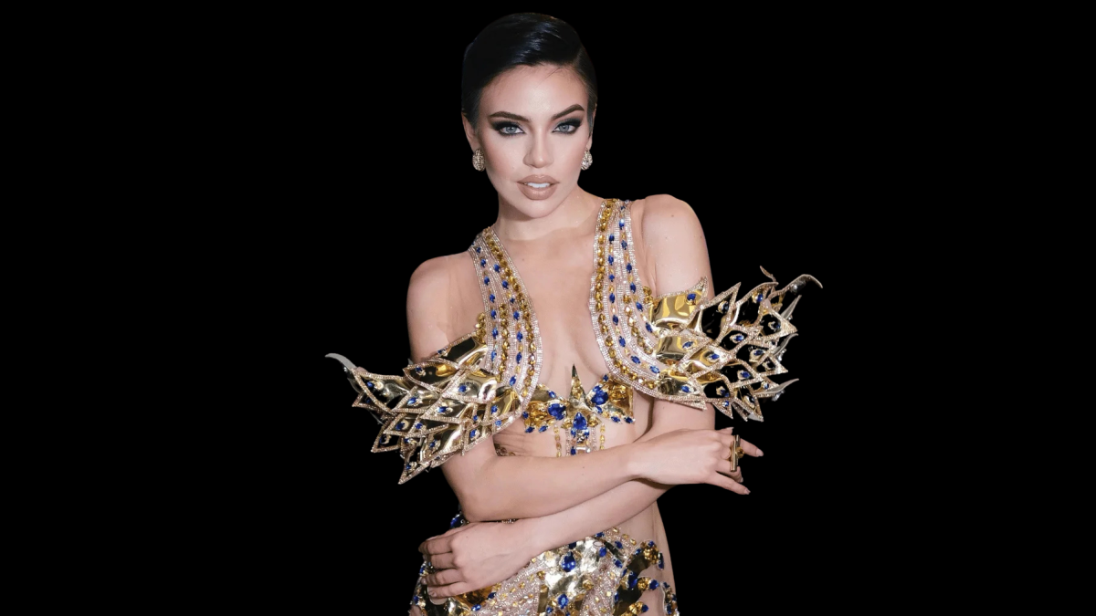 Shyare Andrade ganó el Country’s Power of the Year y aseguró su clasificación al Top 25 del Miss Grand International 2026.