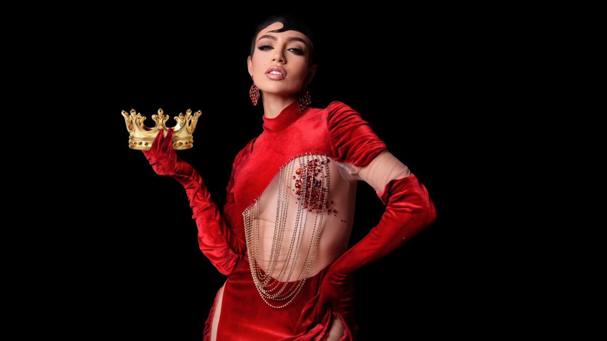 Shyare Andrade clasificó al Top 11 del Miss Grand International 2026 y mantiene vivo el sueño de conseguir la primera corona dorada para Ecuador.