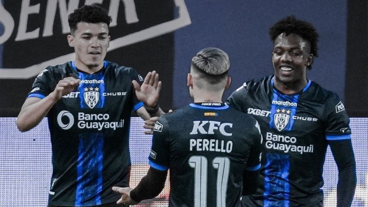 Independiente del Valle cerca de ser campeón de LigaPro 2026.