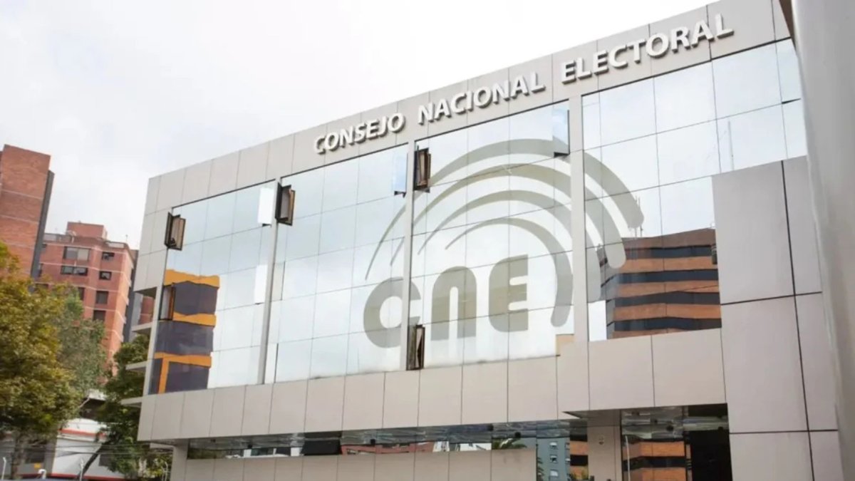 El Consejo Nacional Electoral definió un horario para la suspensión de sus trámites en línea.
