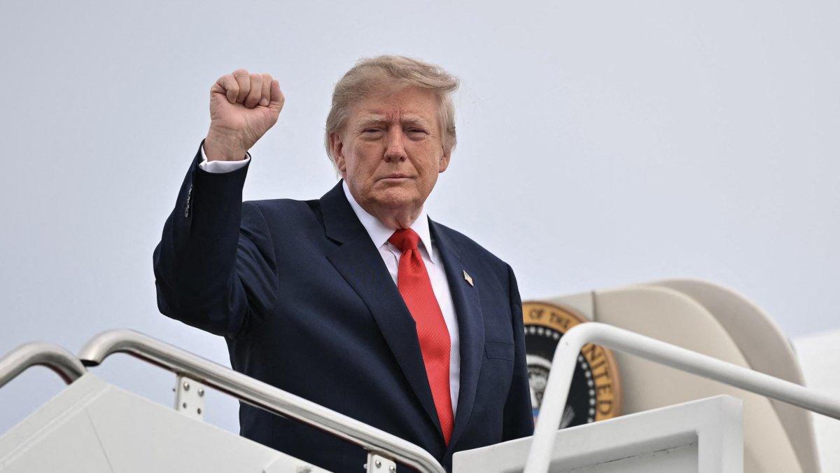 Donald Trump anunció acuerdo con Rusia para el comercio de diesel.