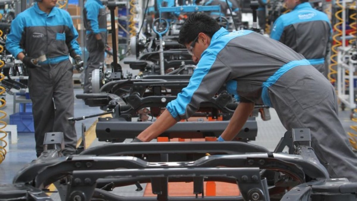 Ensamblaje de autos en Ecuador: CIAUTO y Aymesa recuperan producción