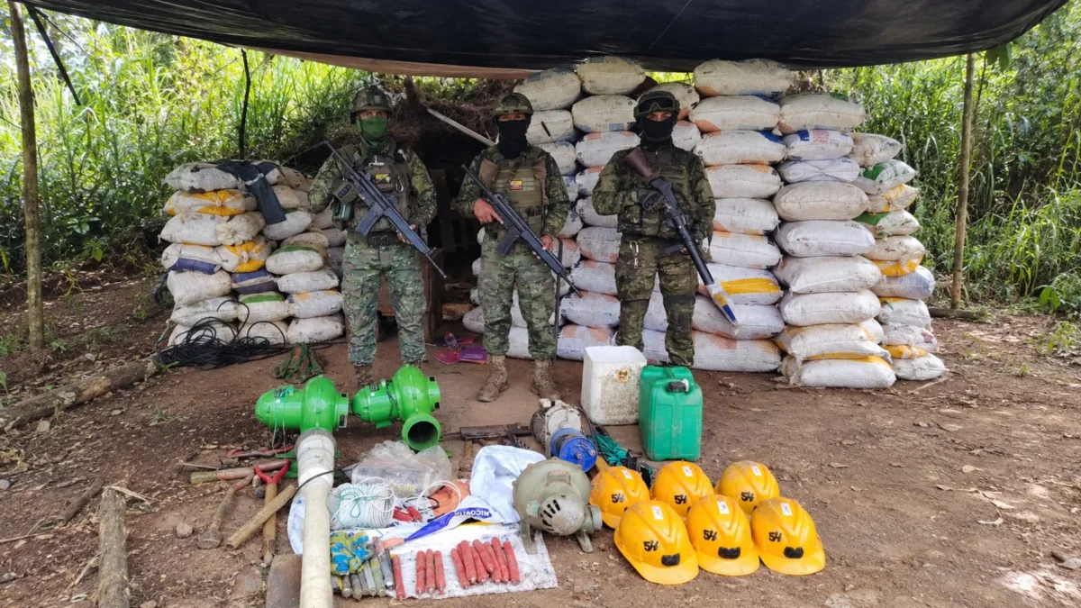 En El Oro, la afectación económica estimada alcanza los $ 3,6 millones.