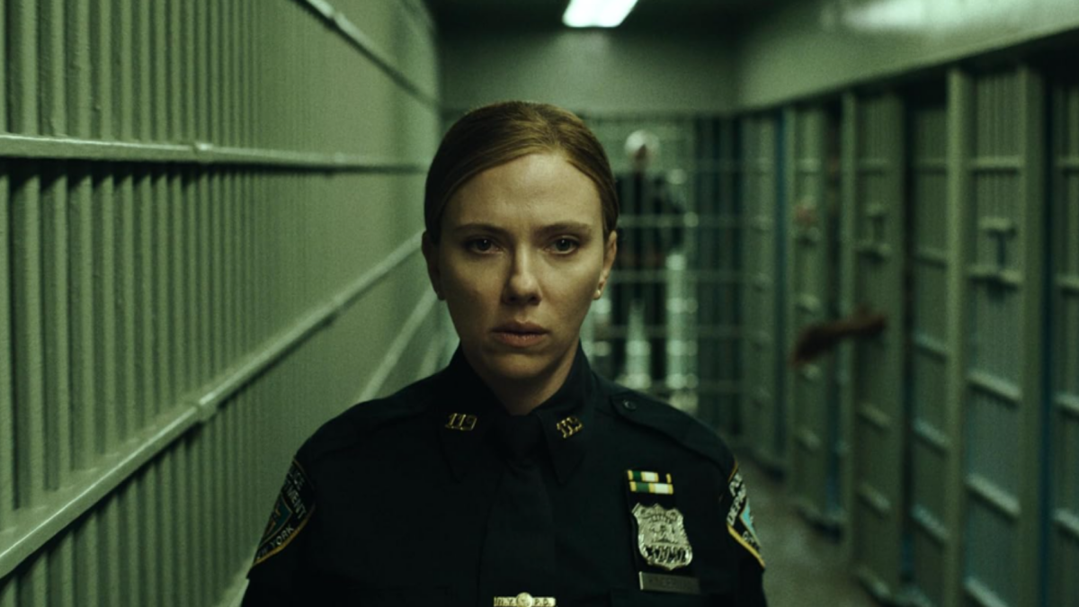 Scarlett Johansson en la nueva película de El Exorcista.