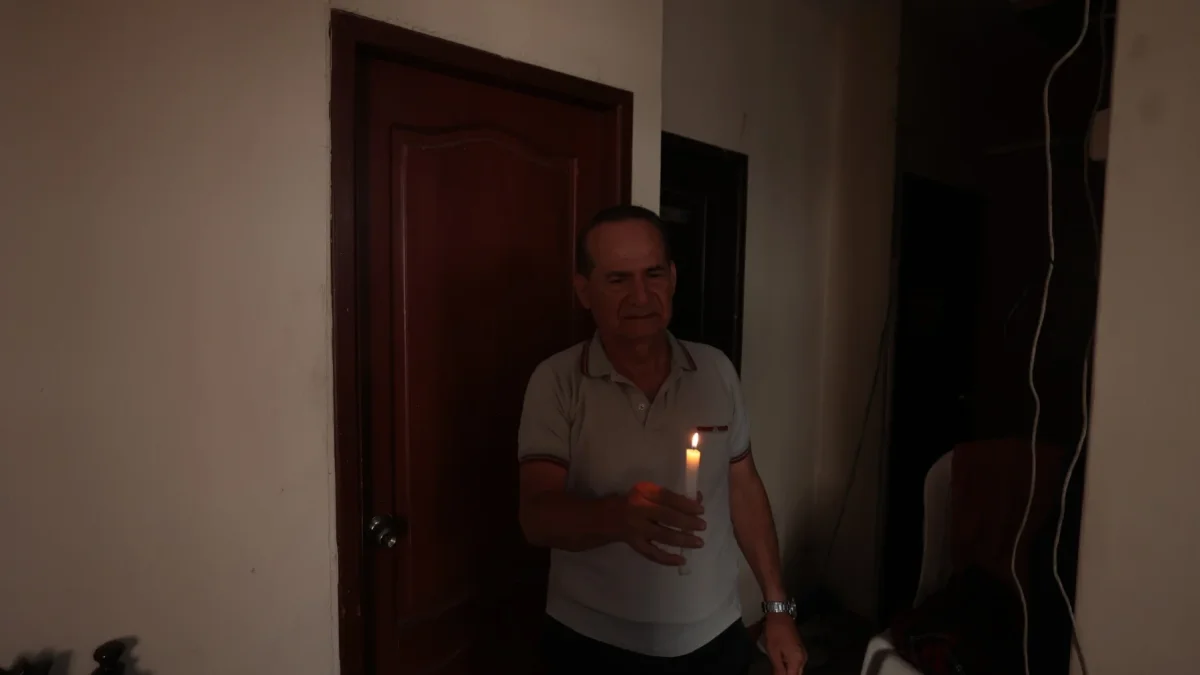 Imagen referencial. En redes sociales, usuarios piden atención a CNEL EP y a la Empresa Eléctrica Quito