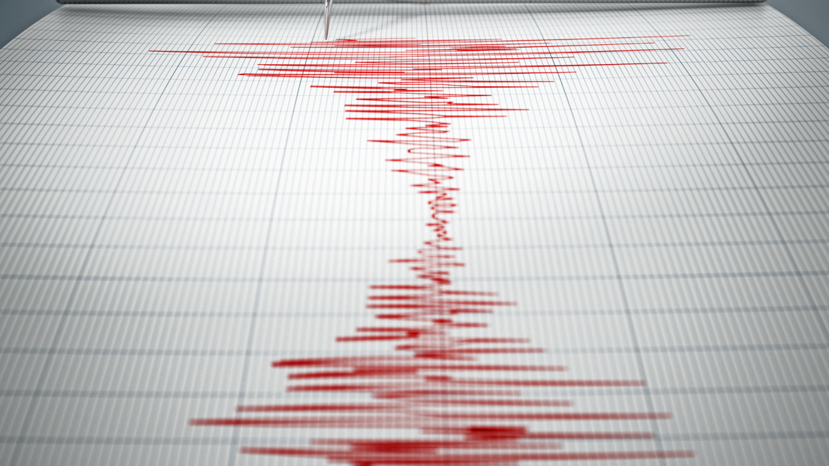 El Instituto Geofísico reportó dos sismos de baja magnitud en Ecuador durante la madrugada del 12 de octubre.