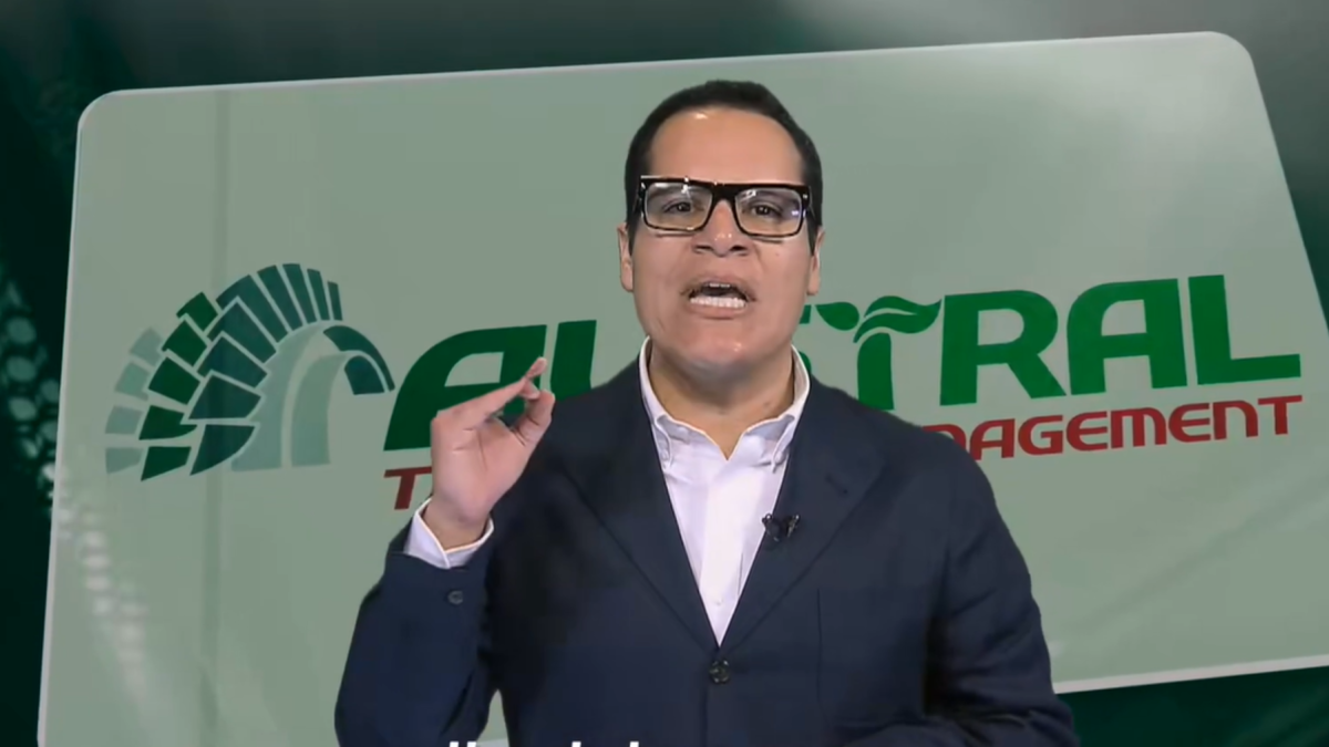 José Julio Neira se pronunció sobre la situación de los procesos legales contra Austral Technical Management.